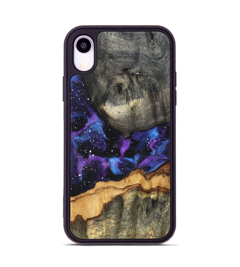iPhone Xr Wood Phone Case - Lawanda (Cosmos, 820258)