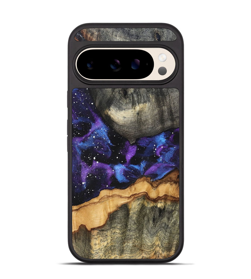 Pixel 10 Wood Phone Case - Lawanda (Cosmos, 820258)