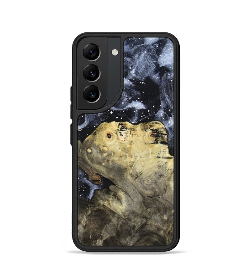Galaxy S22 Wood Phone Case - Malaki (Cosmos, 820259)