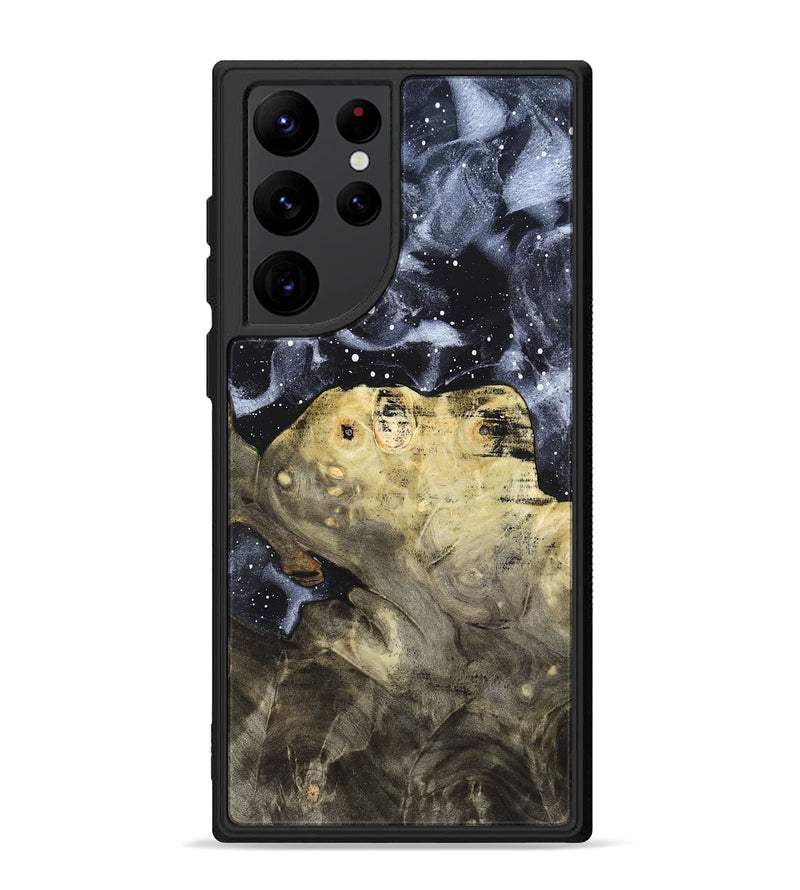 Galaxy S22 Ultra Wood Phone Case - Malaki (Cosmos, 820259)