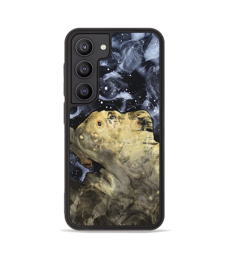 Galaxy S23 Wood Phone Case - Malaki (Cosmos, 820259)