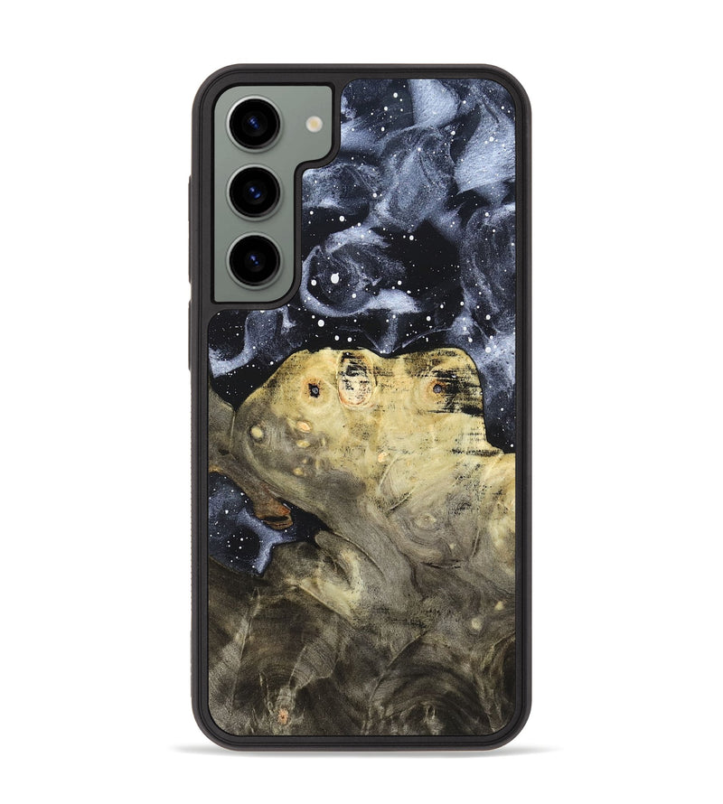 Galaxy S23 Plus Wood Phone Case - Malaki (Cosmos, 820259)