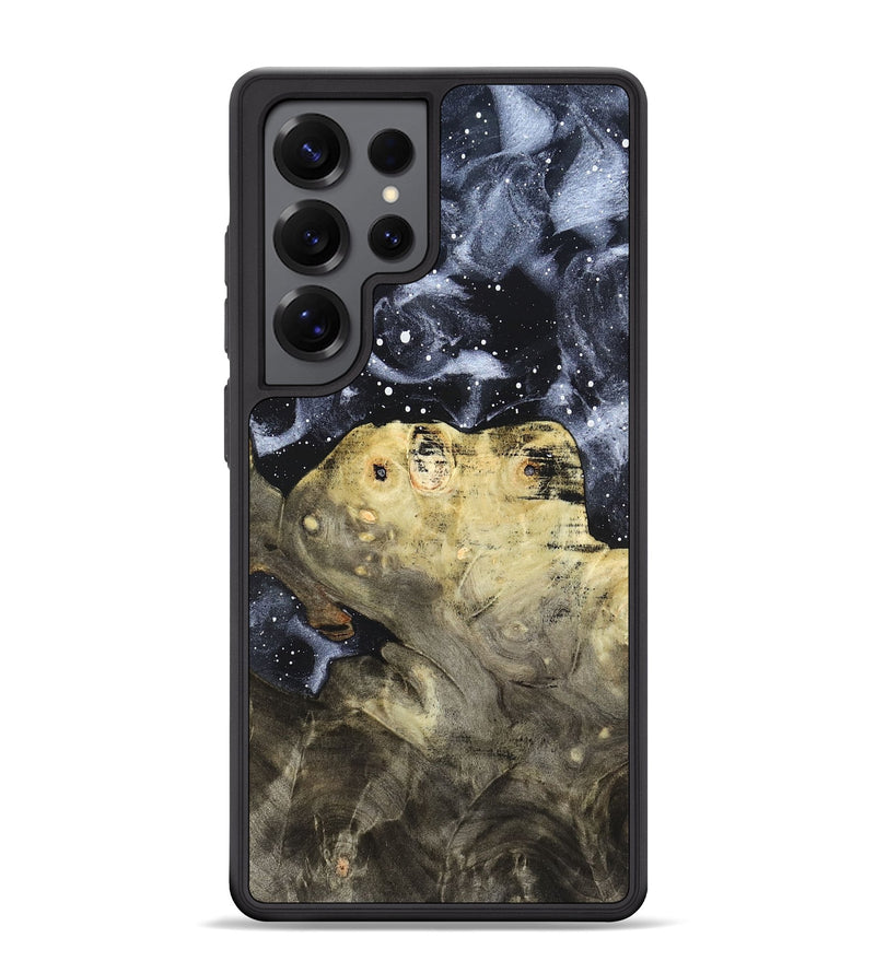 Galaxy S25 Ultra Wood Phone Case - Malaki (Cosmos, 820259)
