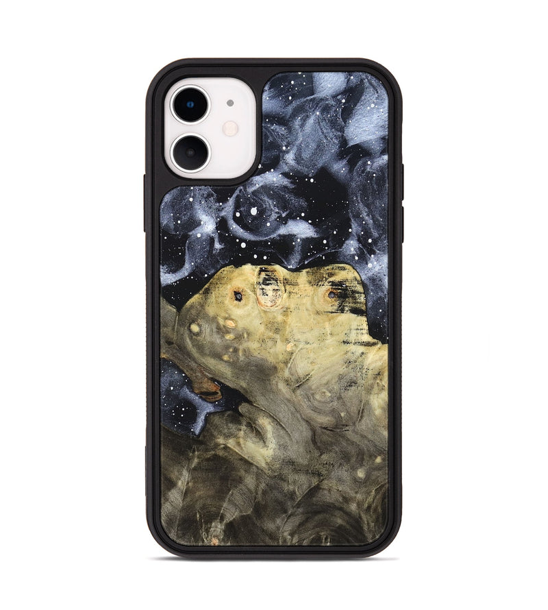 iPhone 11 Wood Phone Case - Malaki (Cosmos, 820259)