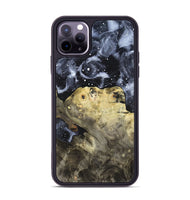 iPhone 11 Pro Max Wood Phone Case - Malaki (Cosmos, 820259)