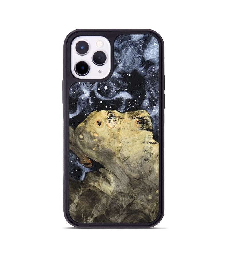 iPhone 11 Pro Wood Phone Case - Malaki (Cosmos, 820259)