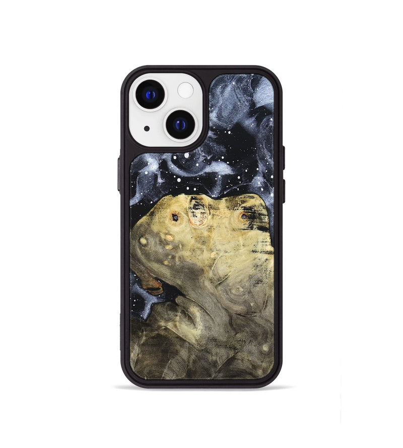 iPhone 13 mini Wood Phone Case - Malaki (Cosmos, 820259)
