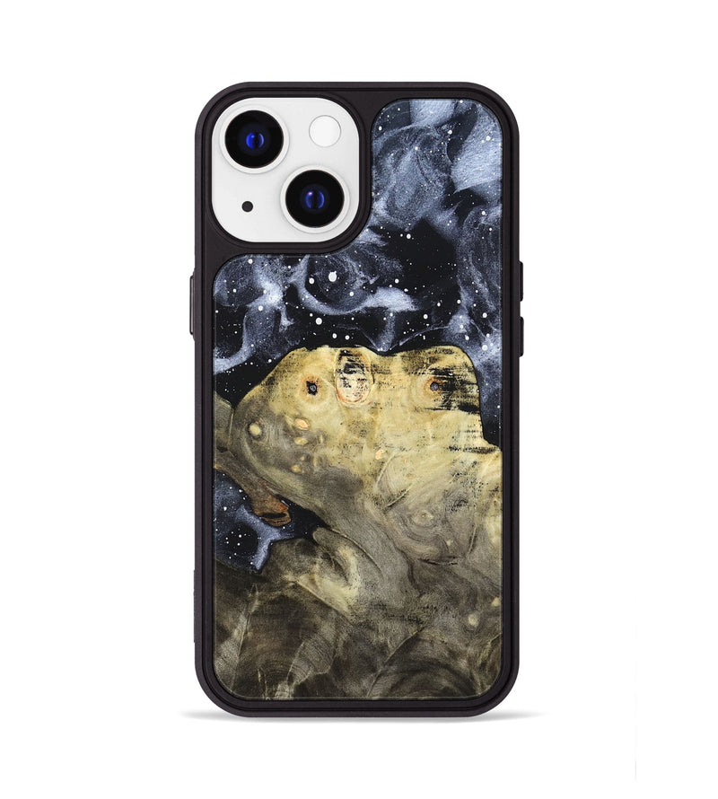 iPhone 13 Wood Phone Case - Malaki (Cosmos, 820259)