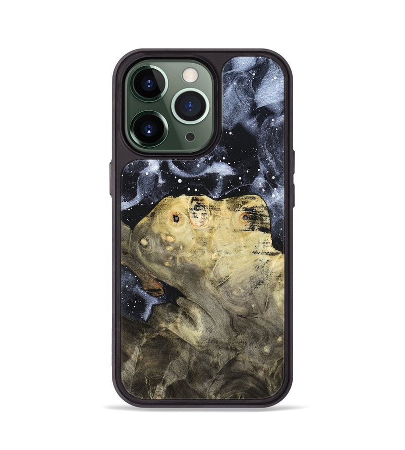 iPhone 13 Pro Wood Phone Case - Malaki (Cosmos, 820259)