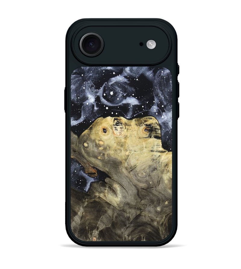 iPhone 17 Air Wood Phone Case - Malaki (Cosmos, 820259)