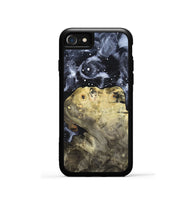 iPhone SE Wood Phone Case - Malaki (Cosmos, 820259)
