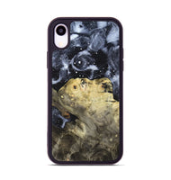 iPhone Xr Wood Phone Case - Malaki (Cosmos, 820259)