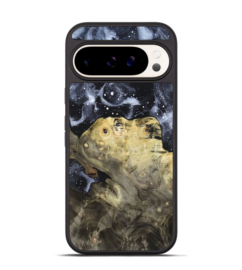 Pixel 9 Pro Wood Phone Case - Malaki (Cosmos, 820259)