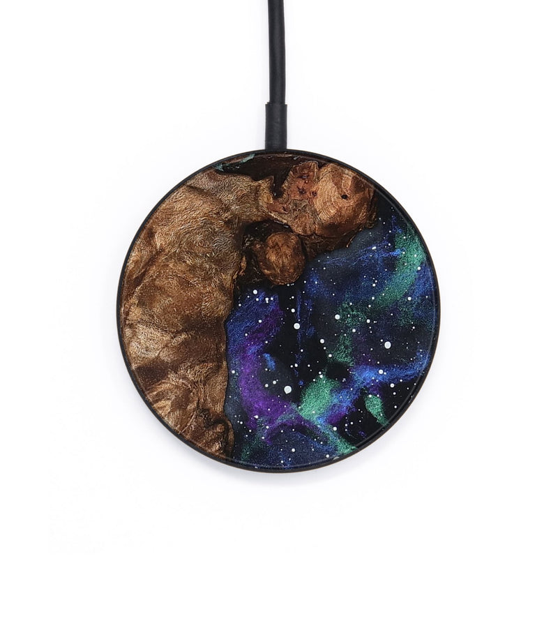 Circle Wood Wireless Charger - Meda (Cosmos, 820260)