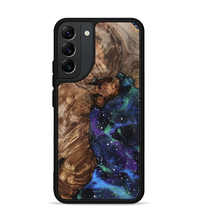 Galaxy S22 Plus Wood Phone Case - Meda (Cosmos, 820260)