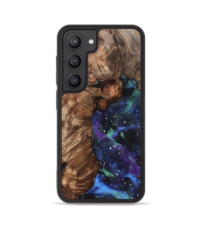 Galaxy S23 Wood Phone Case - Meda (Cosmos, 820260)