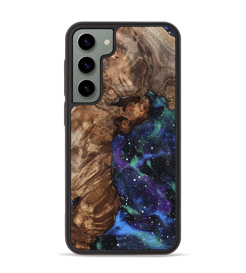 Galaxy S23 Plus Wood Phone Case - Meda (Cosmos, 820260)