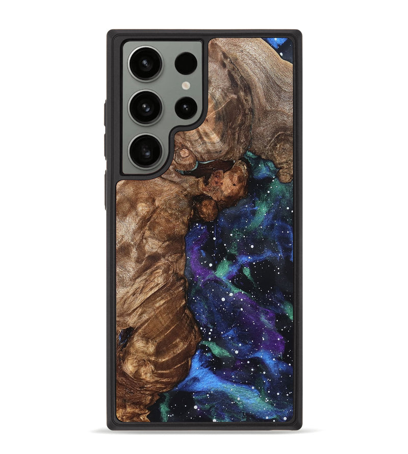 Galaxy S23 Ultra Wood Phone Case - Meda (Cosmos, 820260)