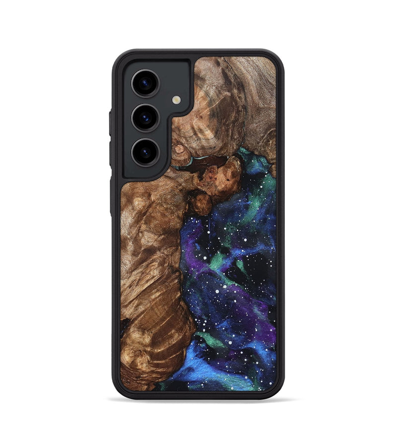 Galaxy S24 Wood Phone Case - Meda (Cosmos, 820260)