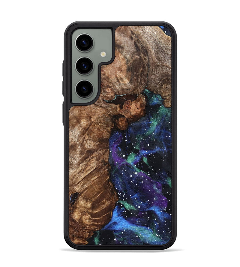 Galaxy S24 Plus Wood Phone Case - Meda (Cosmos, 820260)