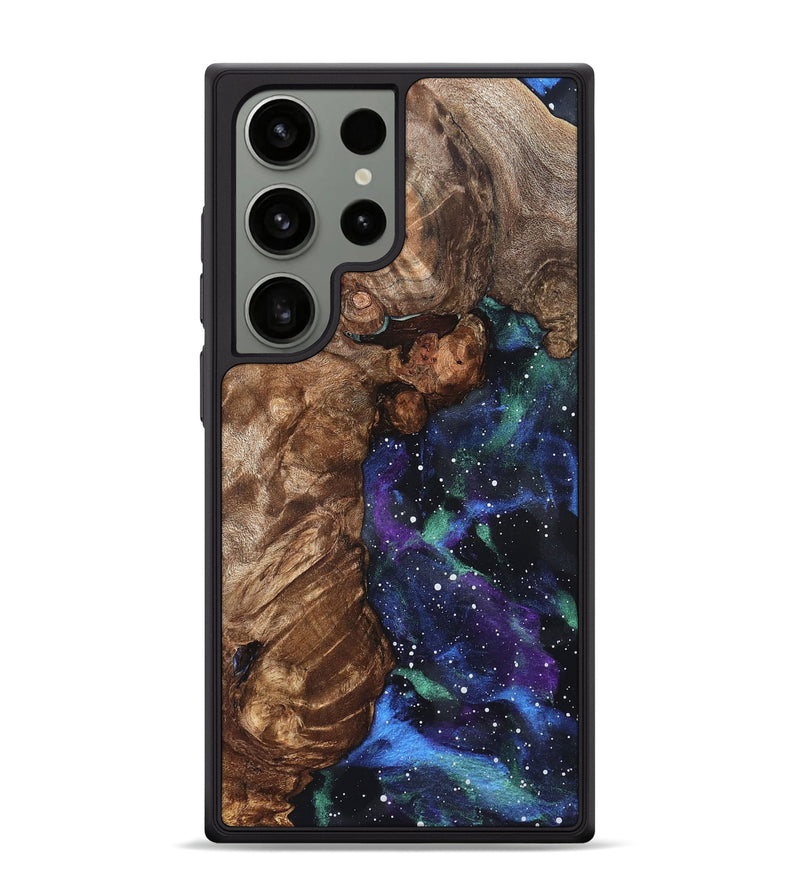 Galaxy S24 Ultra Wood Phone Case - Meda (Cosmos, 820260)