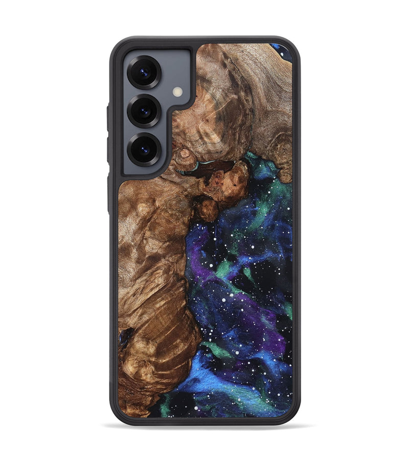 Galaxy S25 Plus Wood Phone Case - Meda (Cosmos, 820260)