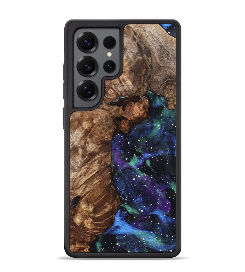 Galaxy S25 Ultra Wood Phone Case - Meda (Cosmos, 820260)