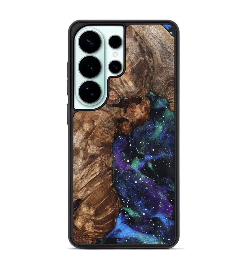 Galaxy S26 Ultra Wood Phone Case - Meda (Cosmos, 820260)