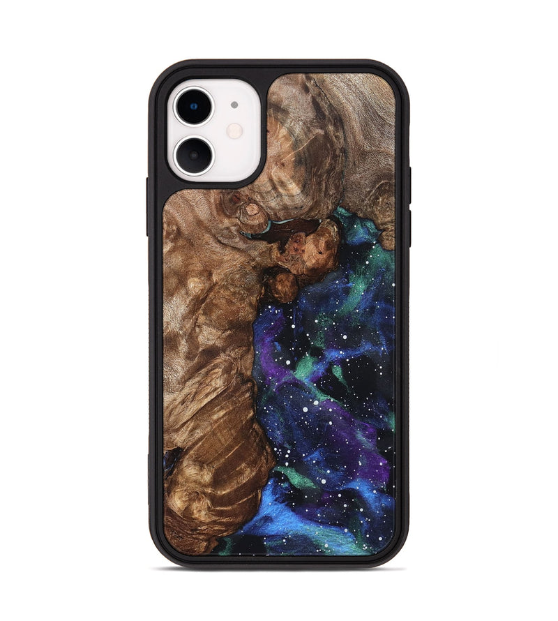 iPhone 11 Wood Phone Case - Meda (Cosmos, 820260)