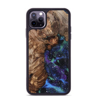 iPhone 11 Pro Max Wood Phone Case - Meda (Cosmos, 820260)