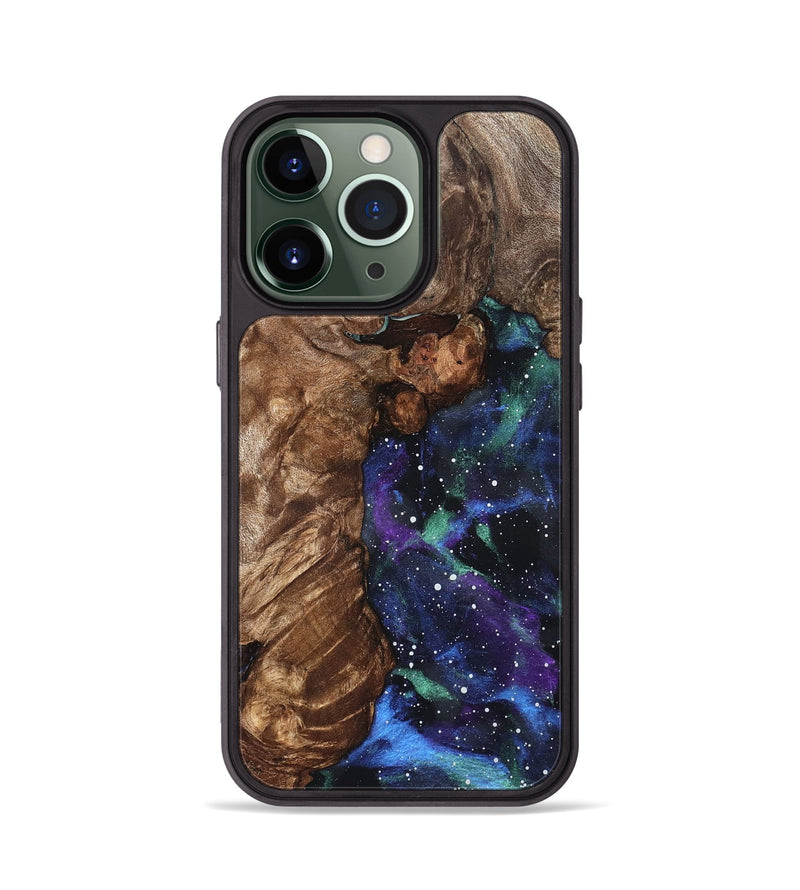 iPhone 13 Pro Wood Phone Case - Meda (Cosmos, 820260)