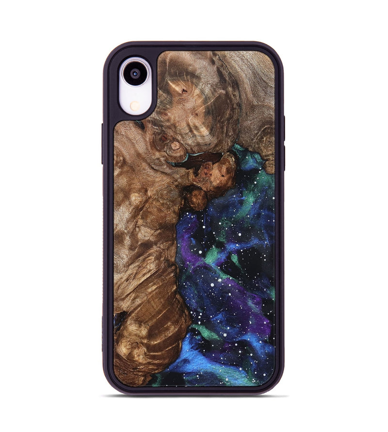iPhone Xr Wood Phone Case - Meda (Cosmos, 820260)