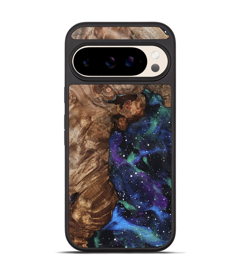 Pixel 10 Wood Phone Case - Meda (Cosmos, 820260)
