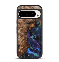 Pixel 9 Wood Phone Case - Meda (Cosmos, 820260)