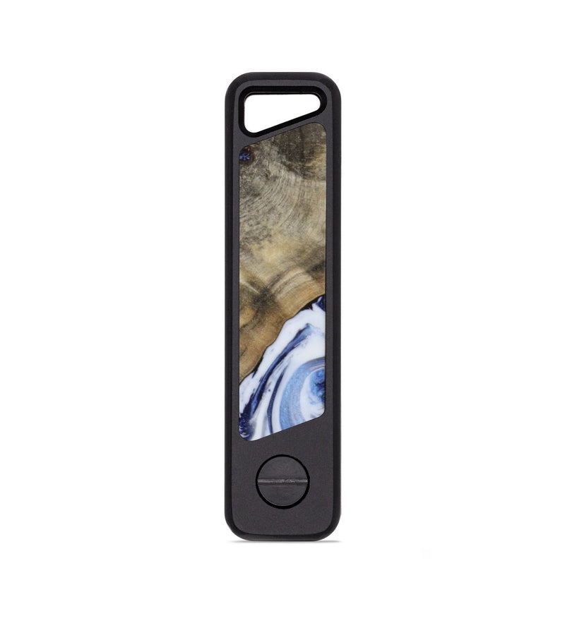 EDC Wood KeyHolder - Mauricio (Blue, 820271)