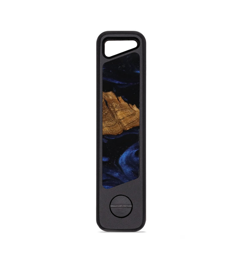 EDC Wood KeyHolder - Anthony (Blue, 820272)