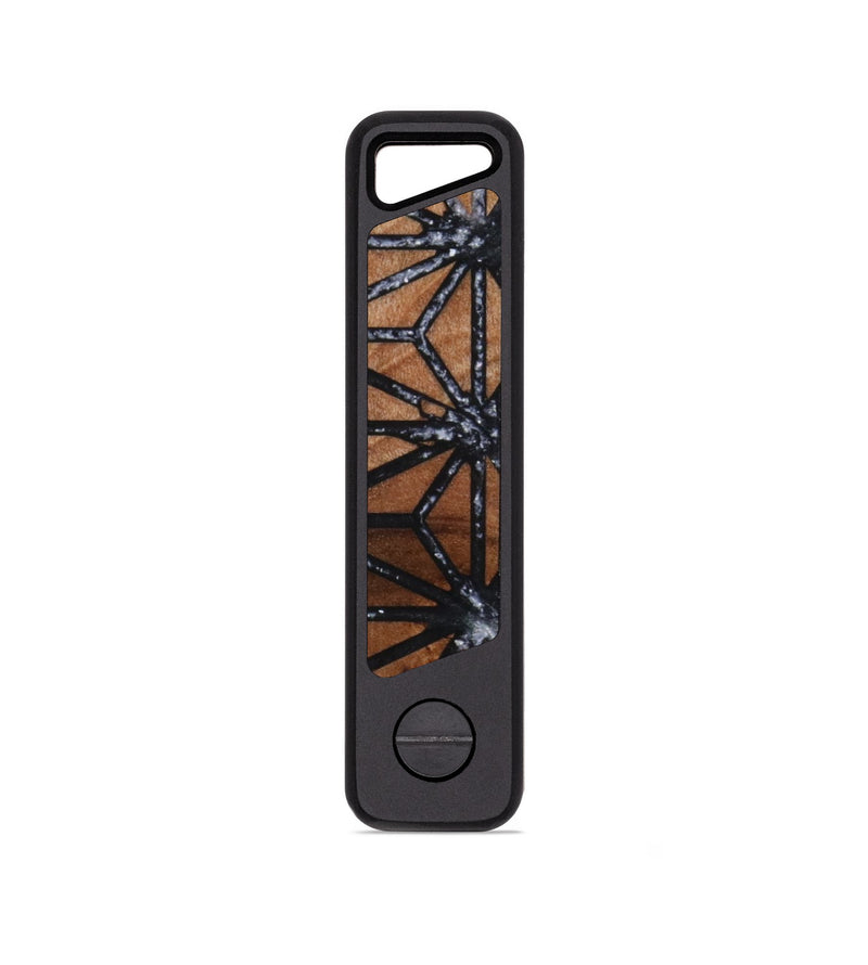 EDC Wood KeyHolder - Litzy (Pattern, 820275)