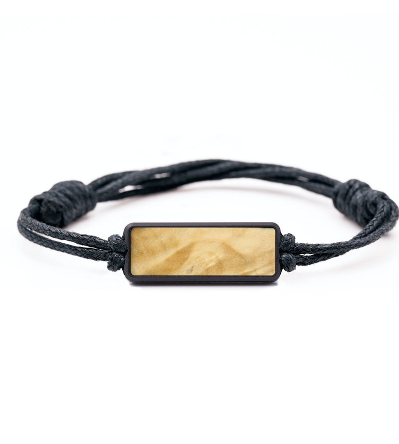 Classic ResinArt Bracelet - Jeremiah (Wood Burl, 820298)