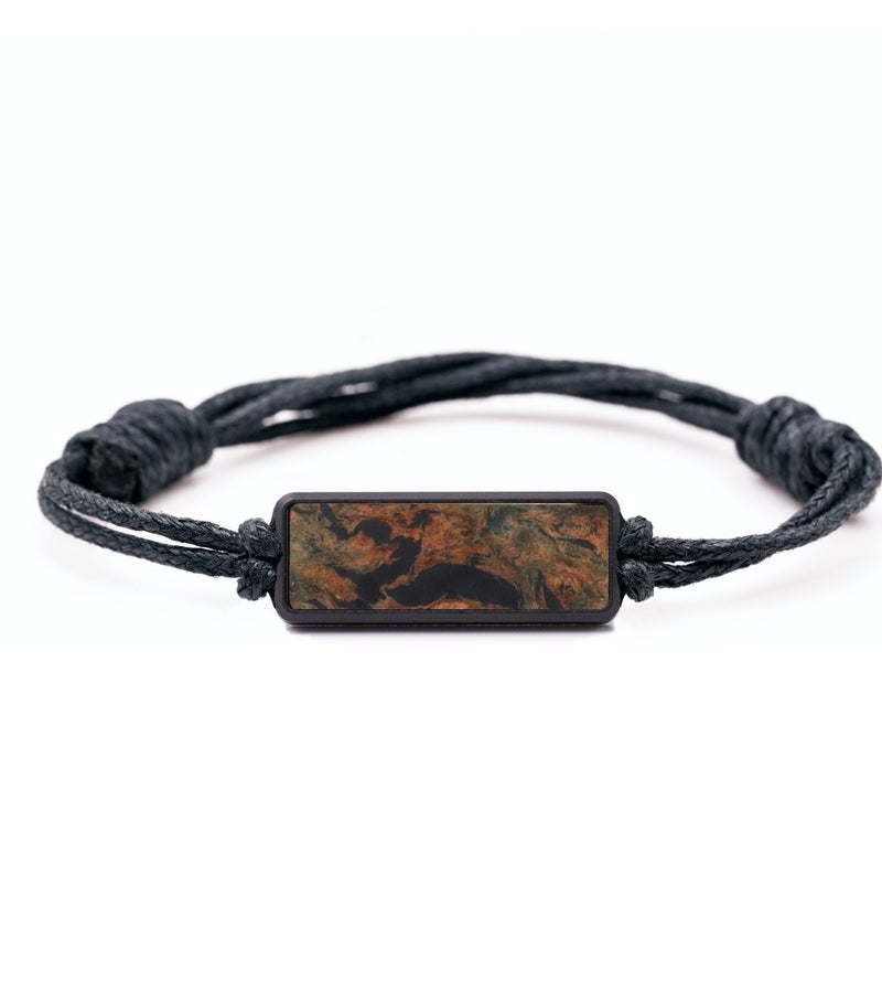 Classic Wood Bracelet - Mildred (Wood Burl, 820301)