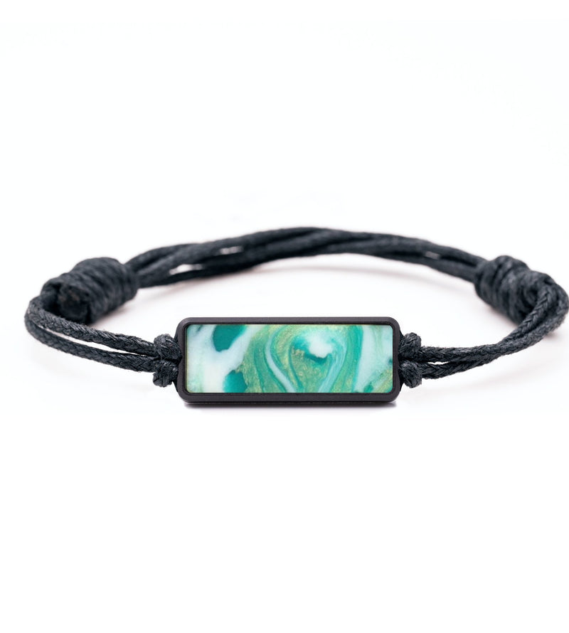 Classic ResinArt Bracelet - Addisyn (Green, 820302)