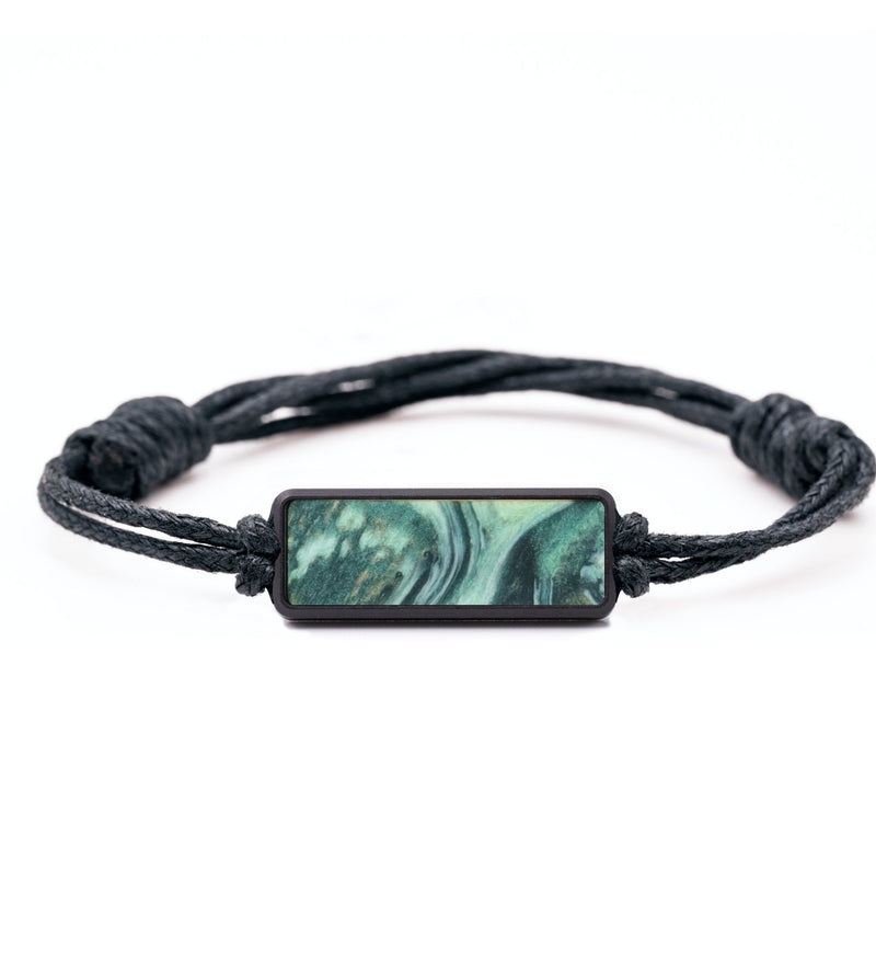 Classic ResinArt Bracelet - Francisco (Green, 820303)