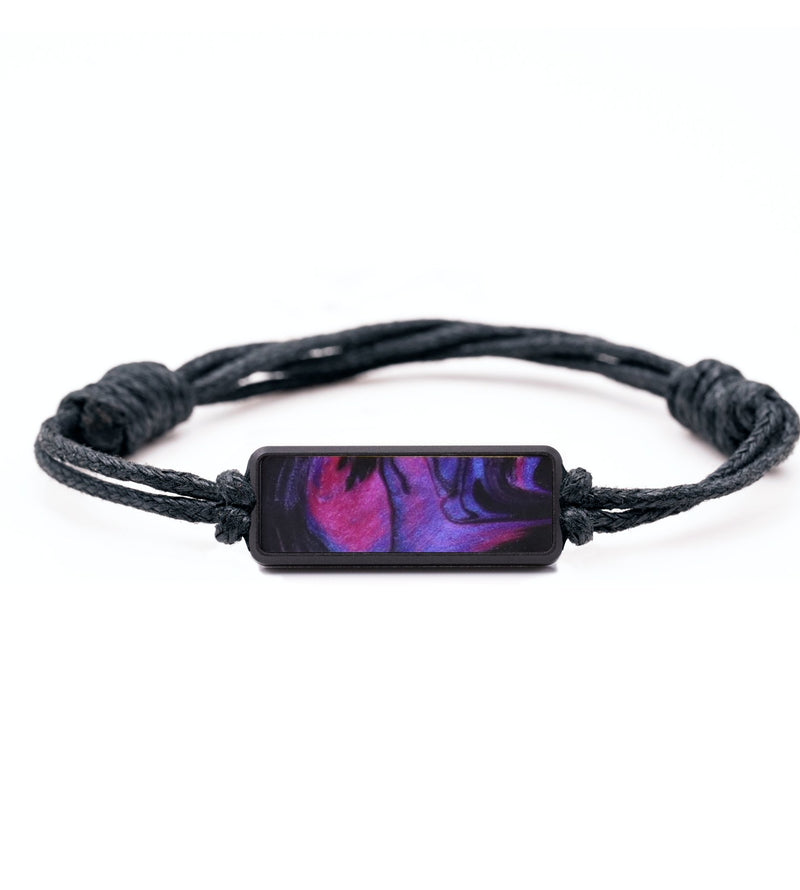 Classic ResinArt Bracelet - Ada (Purple, 820309)