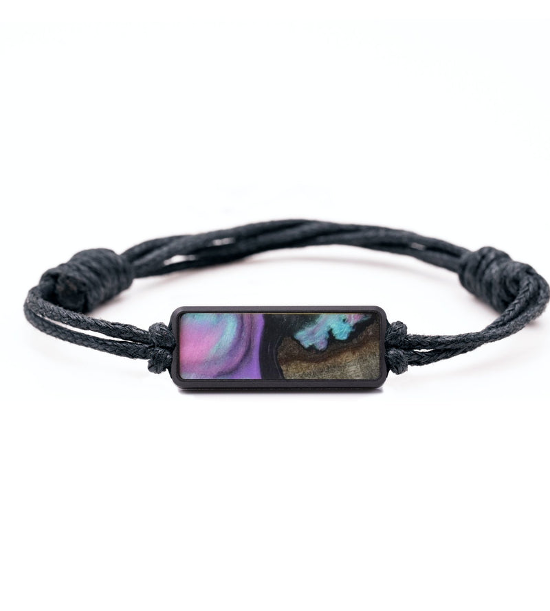 Classic Wood Bracelet - Timmy (Purple, 820310)