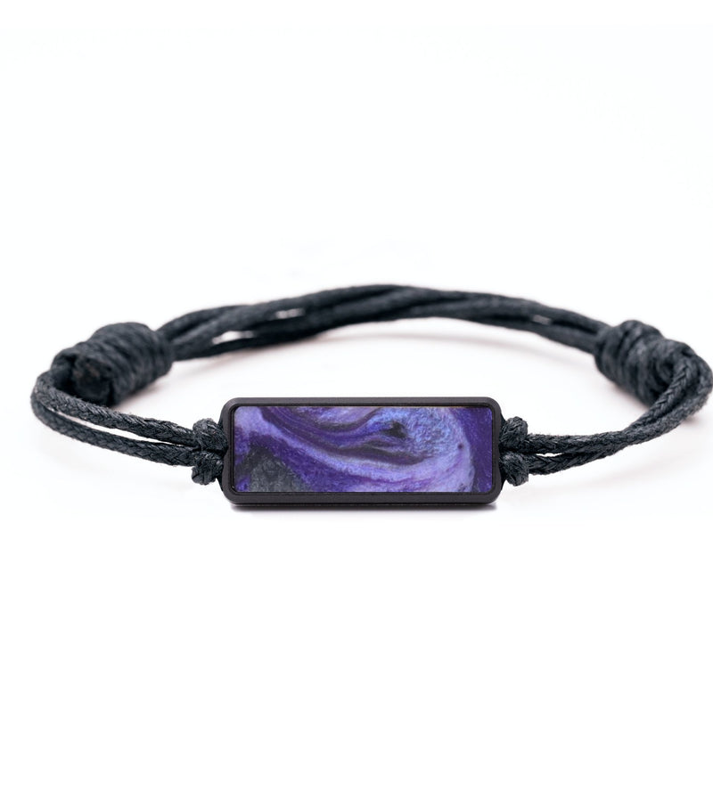 Classic ResinArt Bracelet - Ira (Purple, 820312)