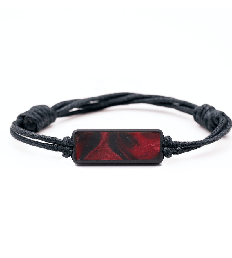 Classic ResinArt Bracelet - Brianne (Red, 820317)