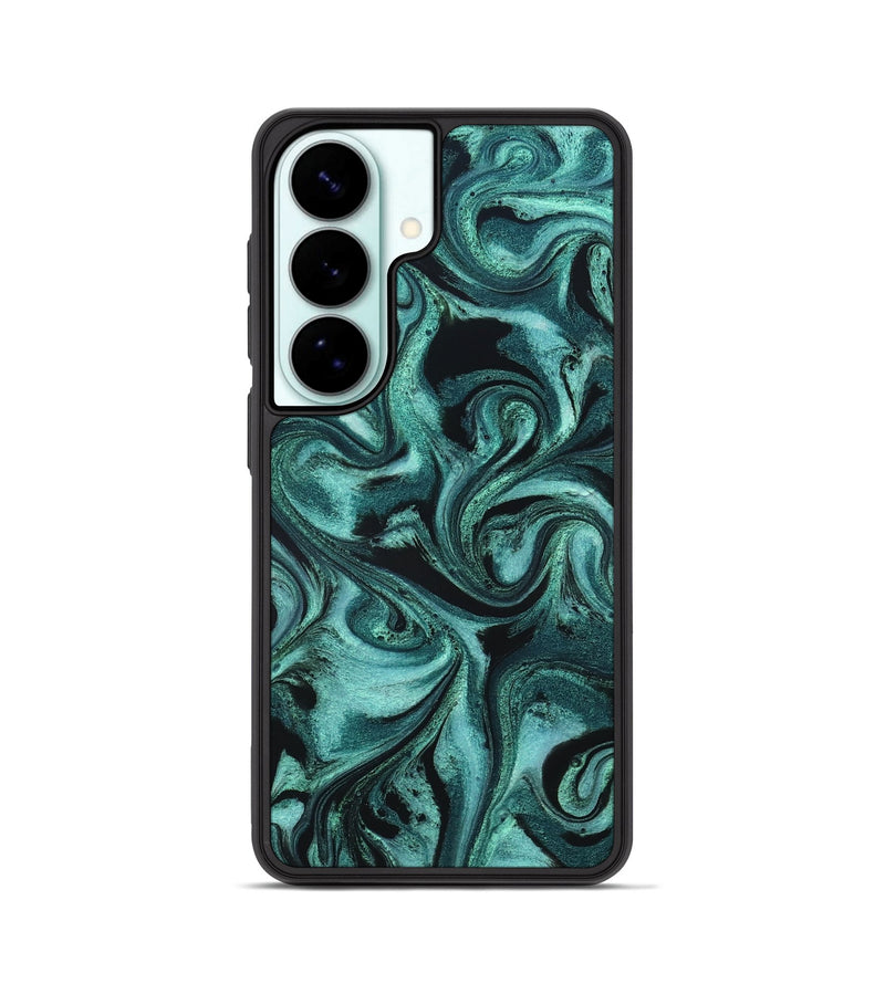 Galaxy S26 ResinArt Phone Case - Josh (Green, 820323)