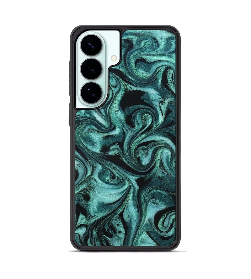 Galaxy S26 Plus ResinArt Phone Case - Josh (Green, 820323)