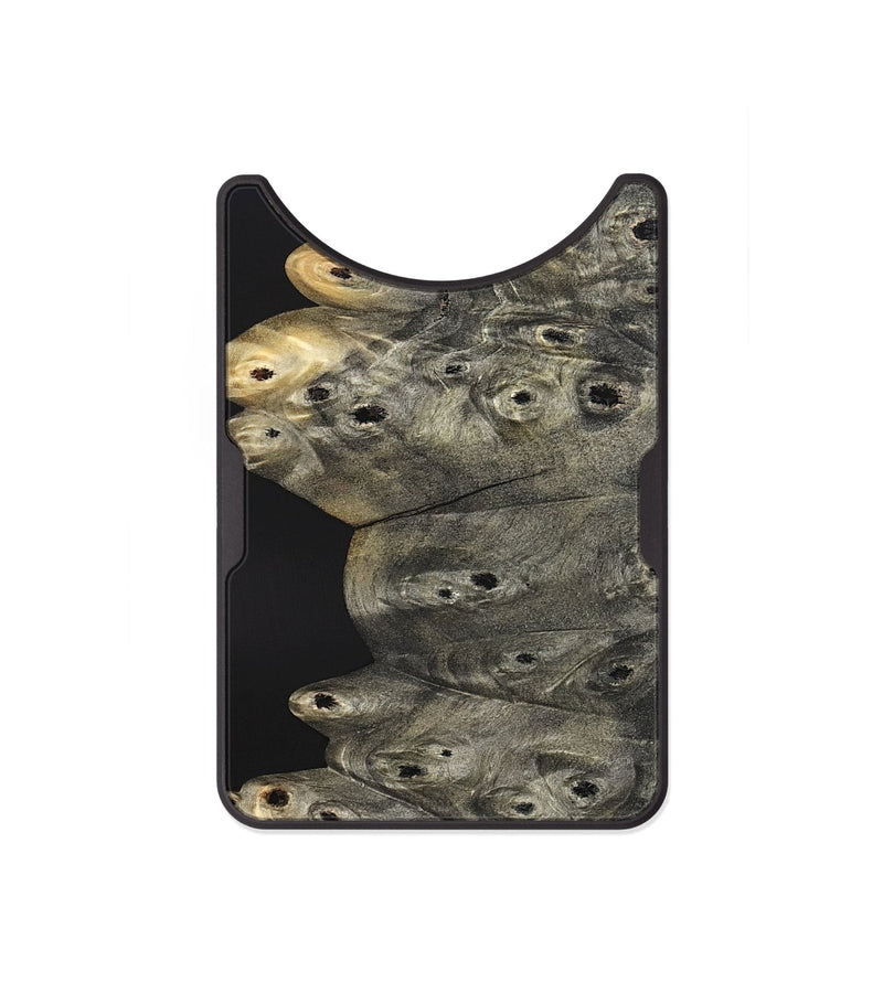 Alloy Wood Wallet - Merlin (Wood Burl, 820332)