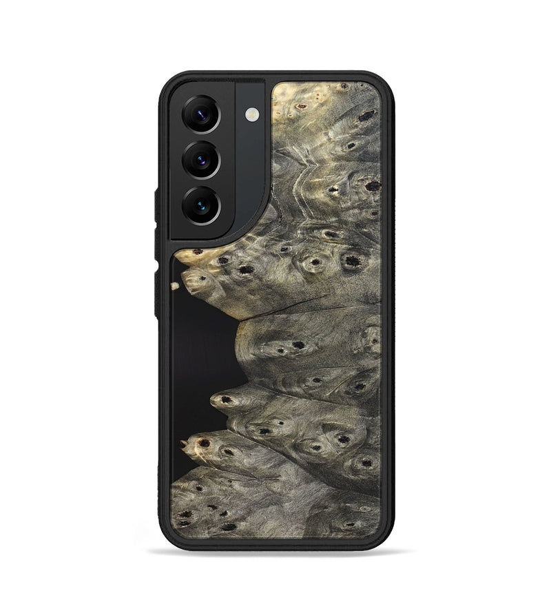 Galaxy S22 Wood Phone Case - Merlin (Wood Burl, 820332)