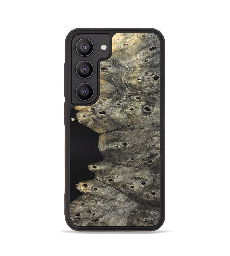 Galaxy S23 Wood Phone Case - Merlin (Wood Burl, 820332)